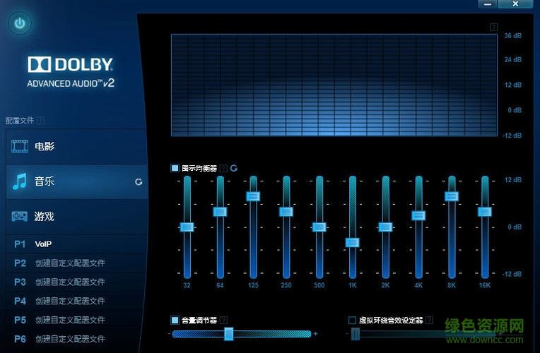 GKUI车机安装杜比音效最新版