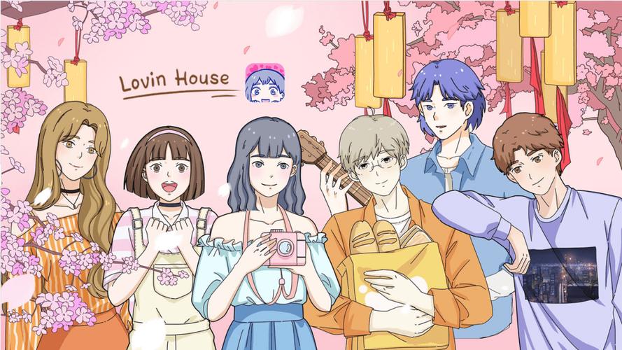 落樱小屋2官方正版ios