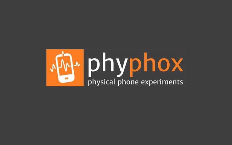 物理工坊phyphox官网