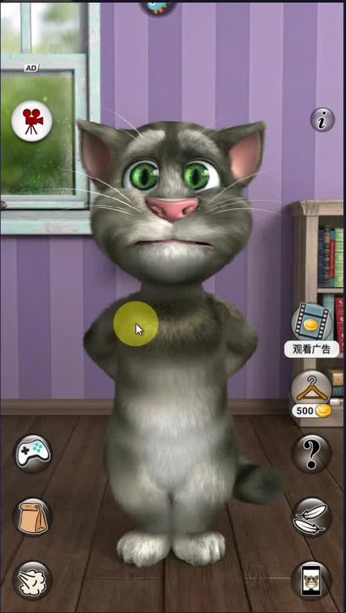 会说话的猫TalkingCat