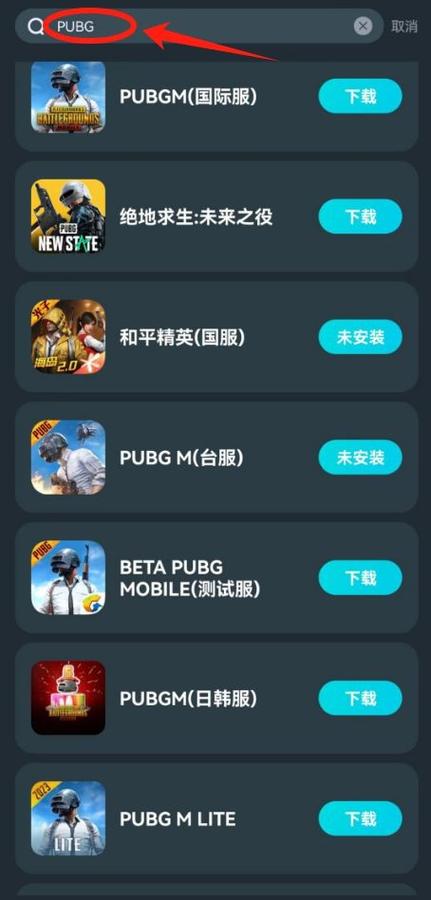 pubg地铁逃生+国际服