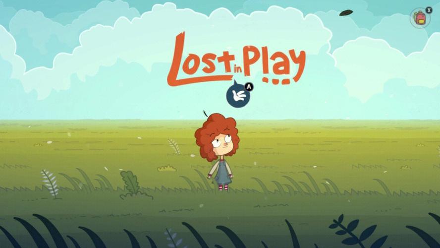 lost in play免费