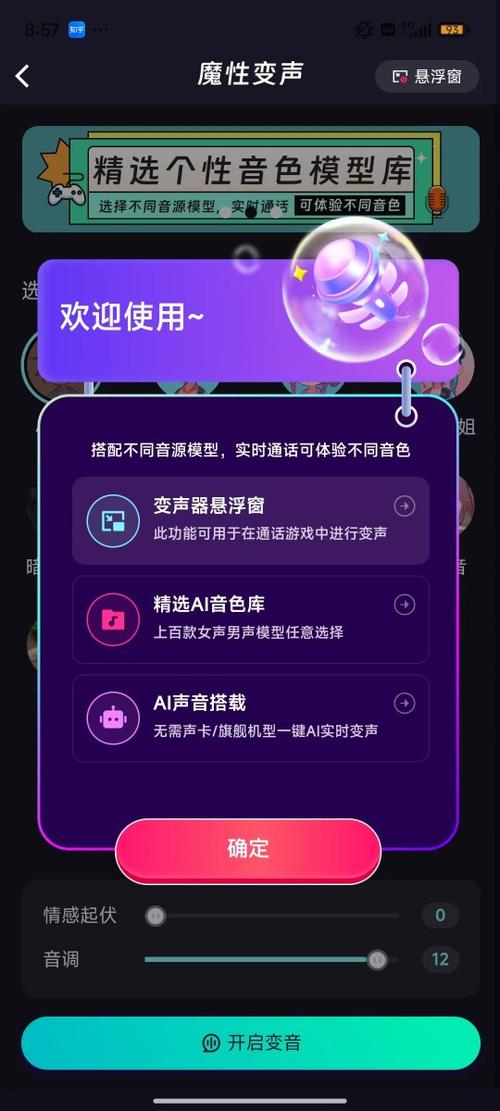 实时变声器手机版