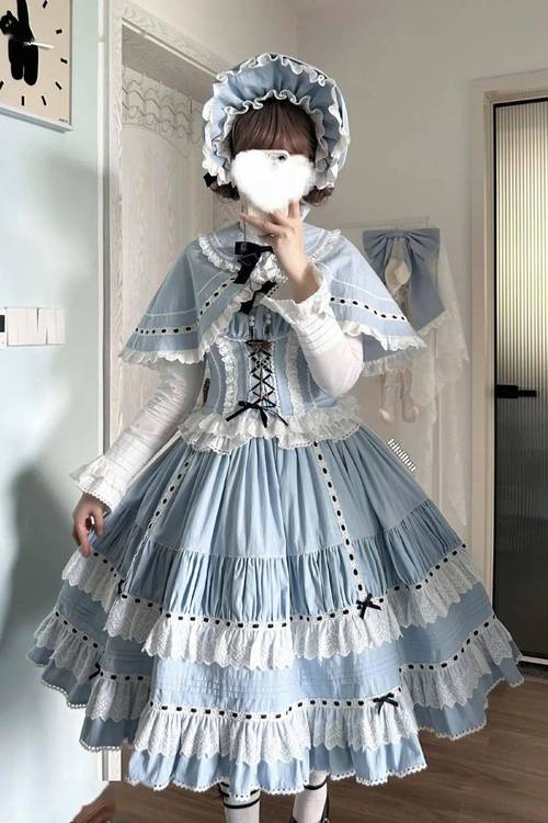 lolita小物都有什么