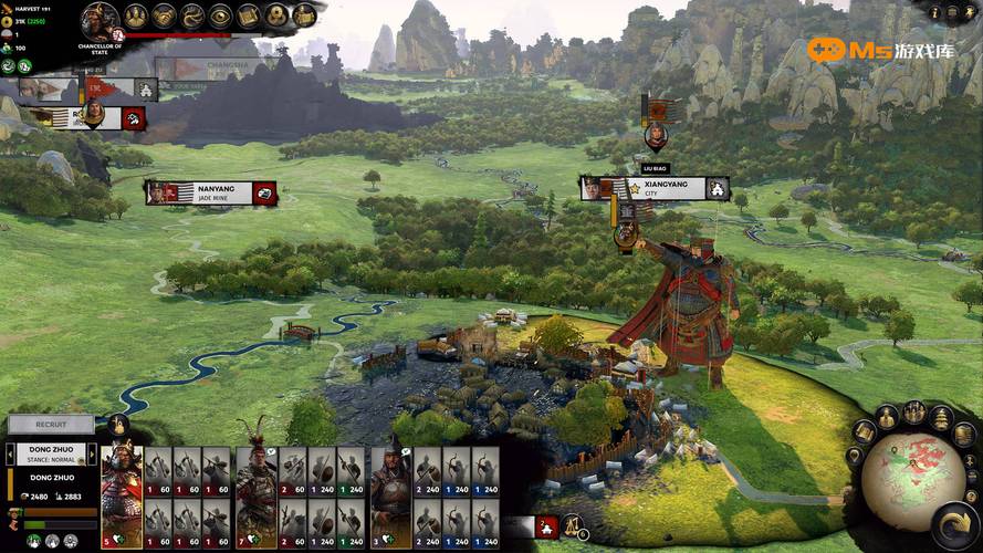 三国全面战争v1.0.0最新版本更新内容