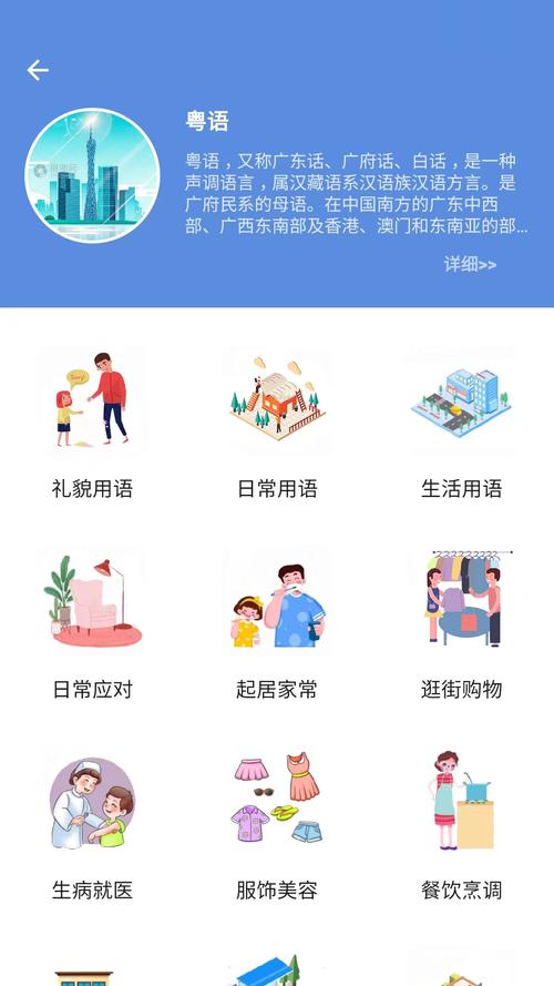 方言app