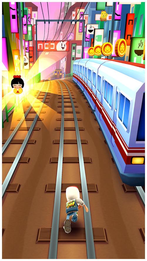 subwaysurf魔改版最简单三个版本