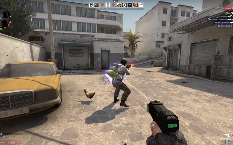 CSGO高清在线观看免费版中文
