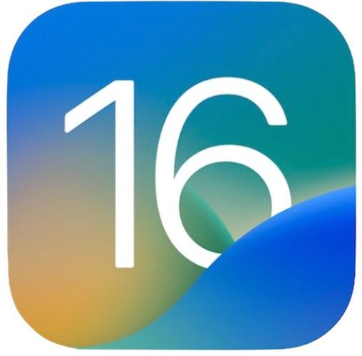 仿苹果ios16启动器