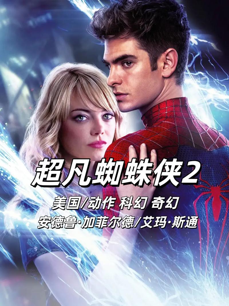 超凡蜘蛛2正版手机版