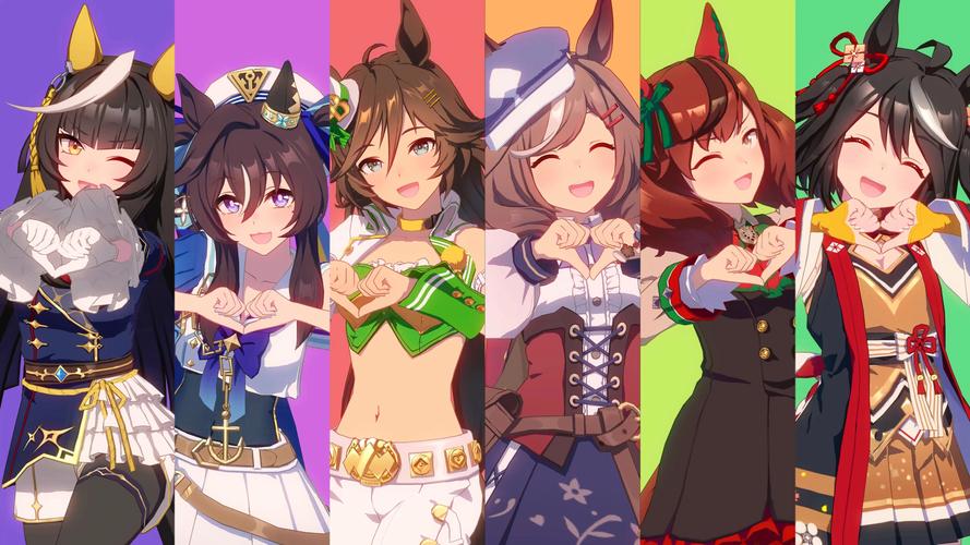 赛马娘 Pretty Derby
