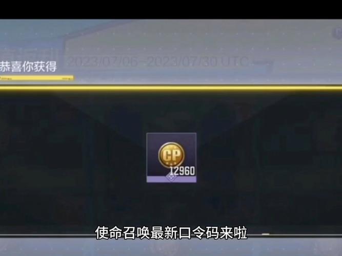 使命召唤9999999点券版