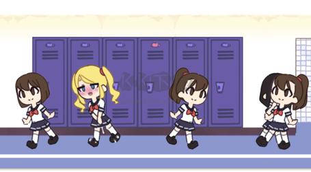 女子学校储物柜3.0最新版
