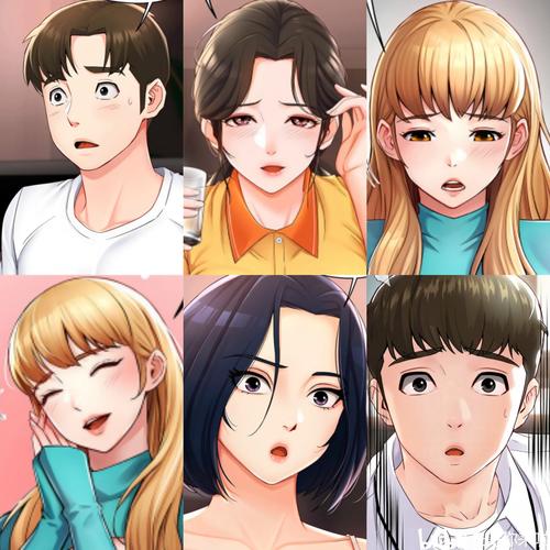韩漫社韩国漫画免费 韩漫社韩国漫画免费