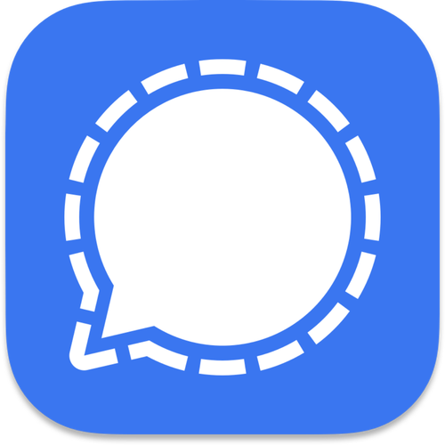 Signal聊天软件v5.5.5