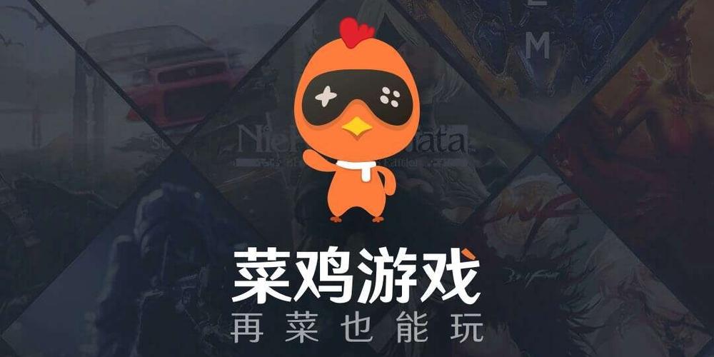 菜鸡游戏永久vip破解版