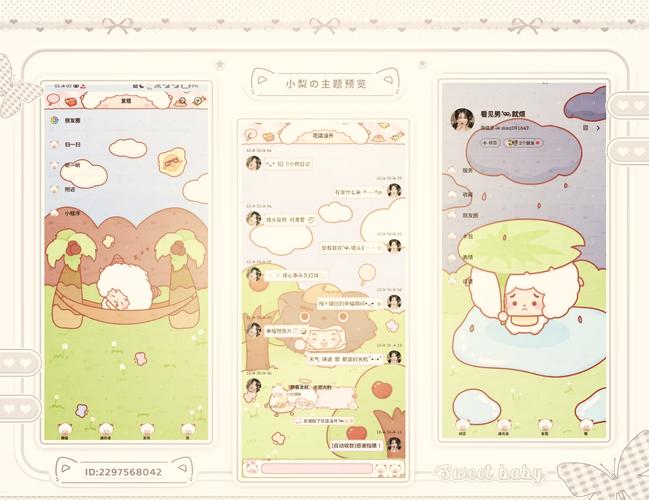 小月美化最新版本更新内容
