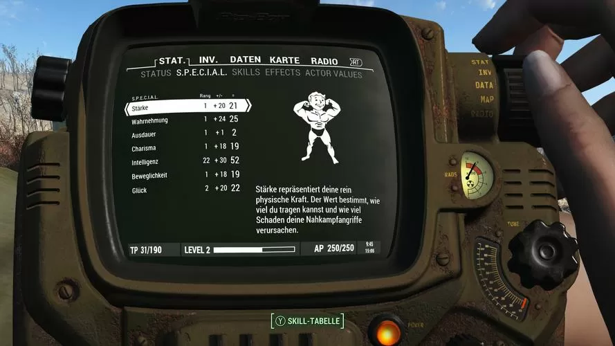 辐射4修改mod
