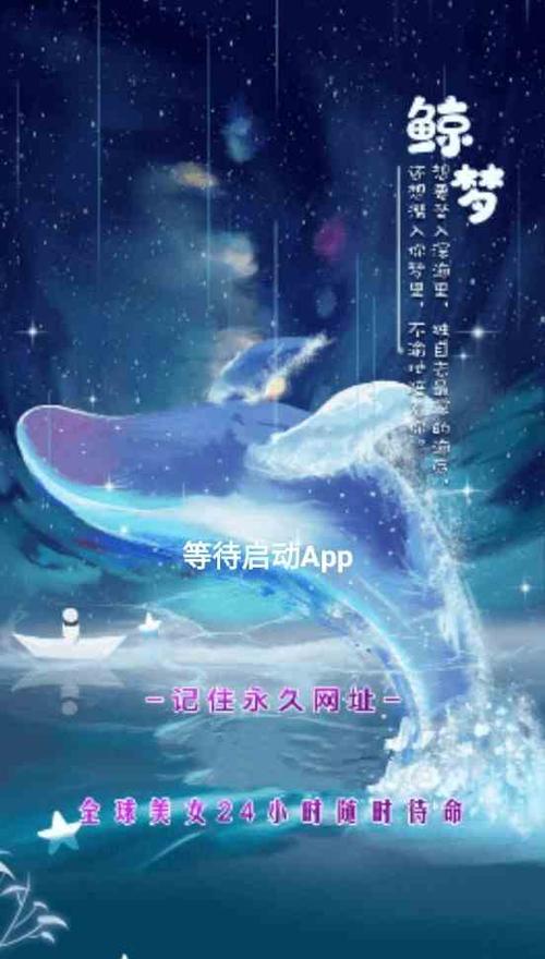 鲸梦直播最新版本