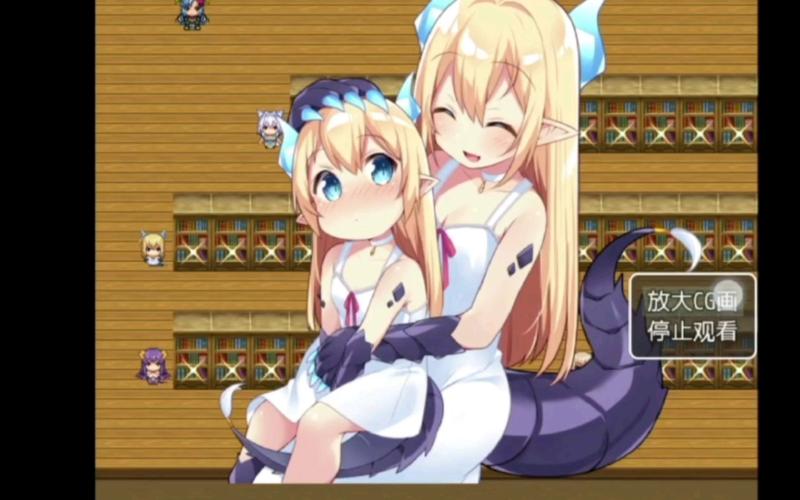 ts魔物娘岛傲天汉化版游戏攻略视频永久