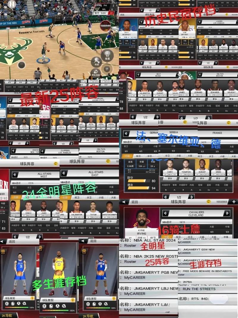 nba2k20最强阵容搭配兑换码