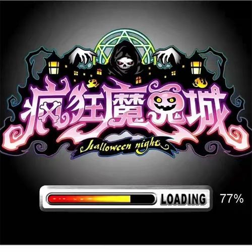 疯狂魔鬼城单机无限币版