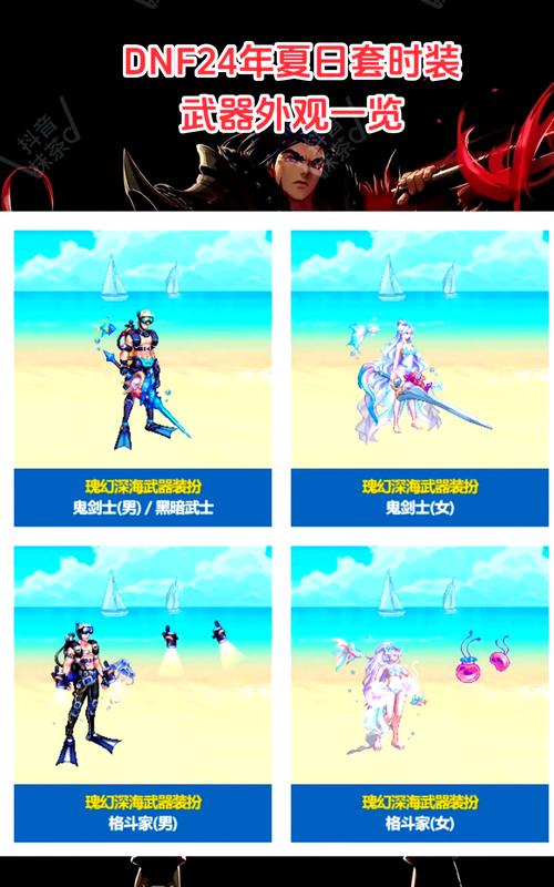 dnf夏日套值得买吗