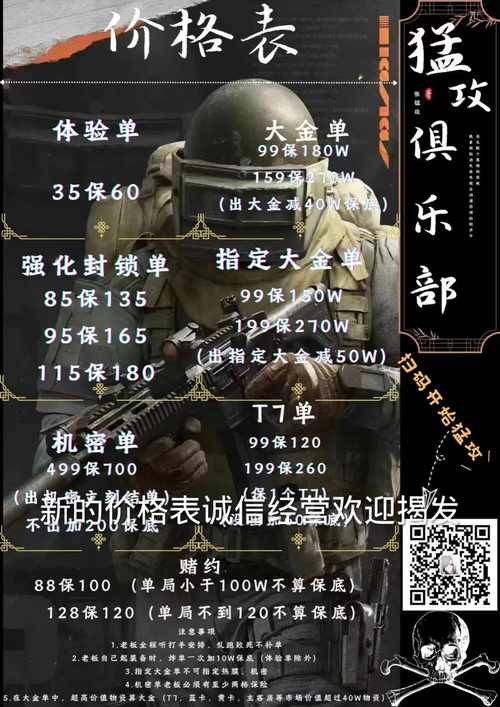 暗区突围gm菜单最新版本更新内容介绍