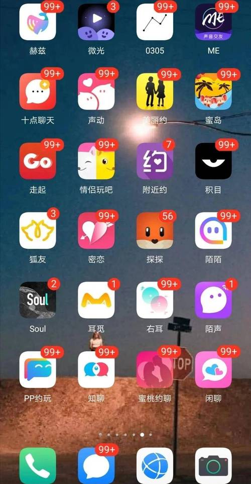 聊骚新的聊天软件叫什么