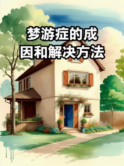 梦游的人为什么可以躲避障碍物