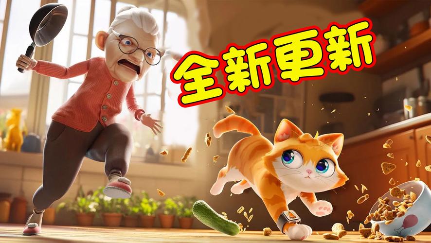 小猫模拟器3D