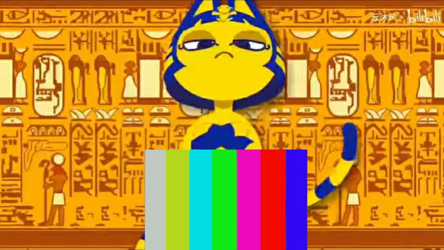 zone ankha minus8ankha埃及猫纯净版