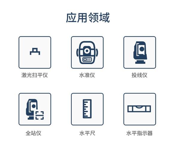 工程测量仪器有哪几种