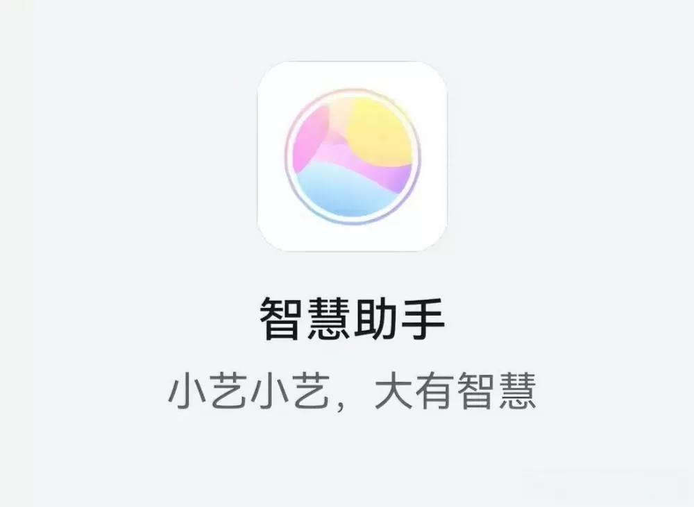 华为智慧语音叫啥名字