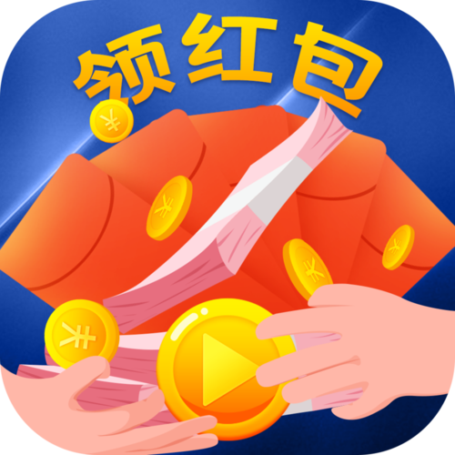 嗨皮短视频红包版彩色版