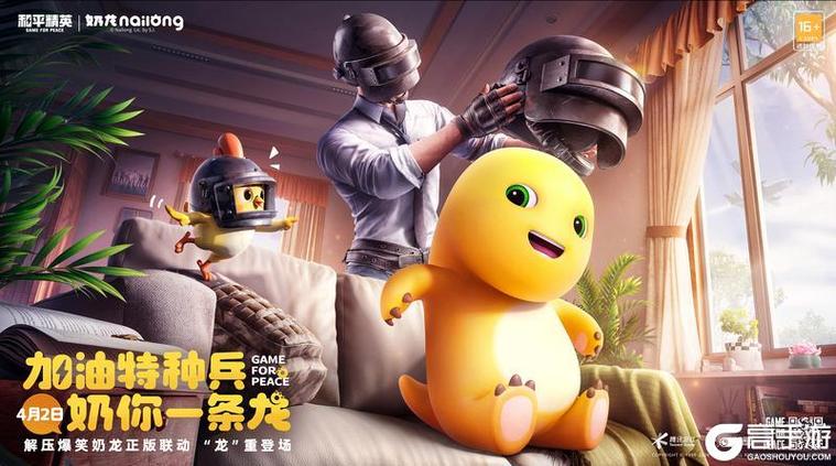 和平精英龙将军直装