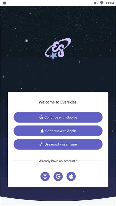 everskies正版官方入口页面版