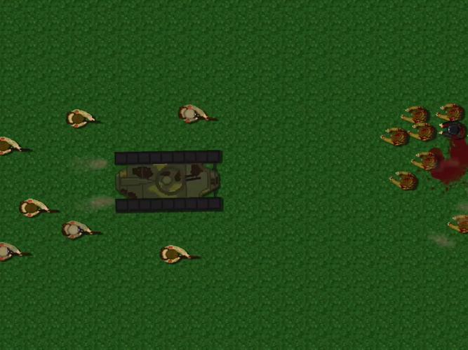 铁锈战争mod丧尸攻城无限金币版