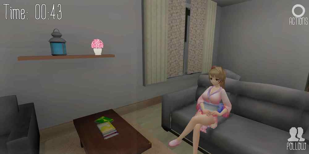 3d虚拟女友vr安装去广告安卓版