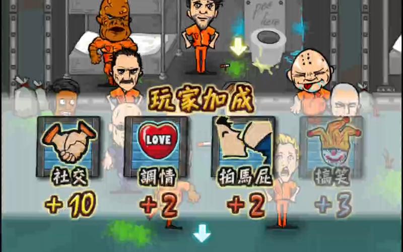 监狱风云RPG简体中文版去广告版