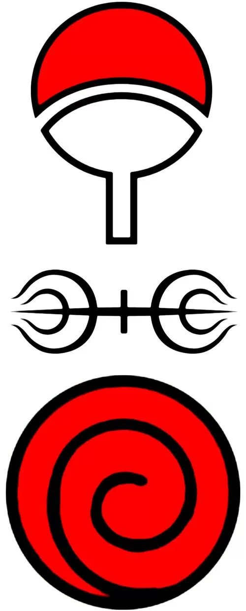 火影忍者画集 火影忍者画集