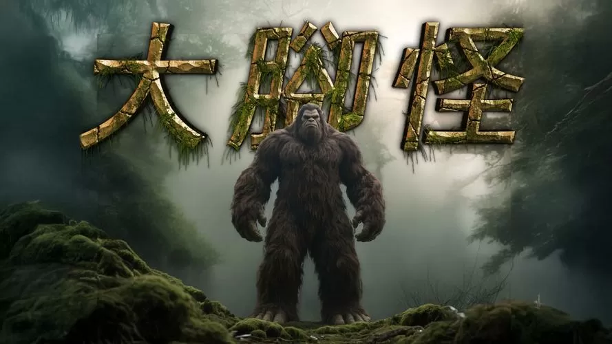 大脚怪破解版 大脚怪破解版
