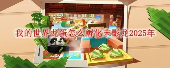 龙蛋怎么孵化?