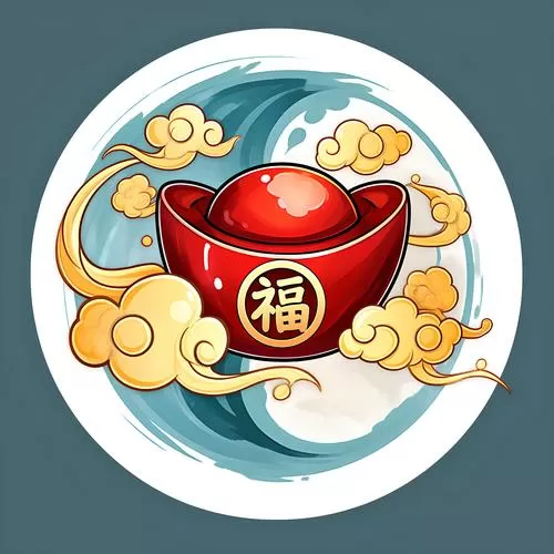 2026头像男招财好运 2026头像男招财好运
