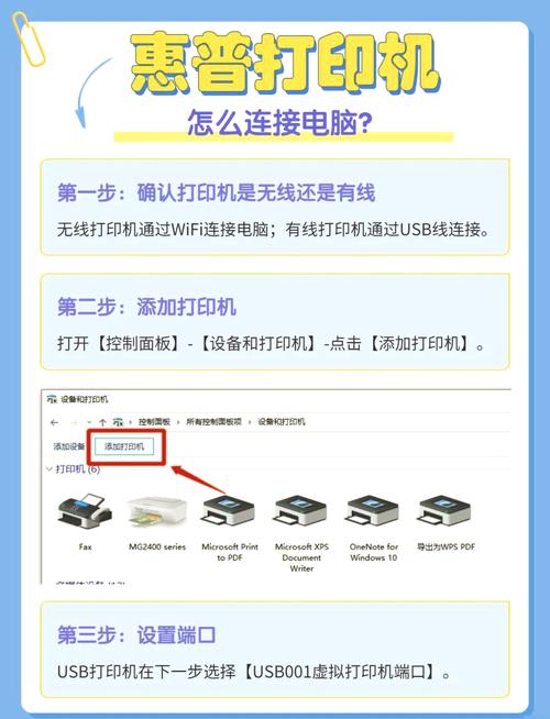 怎样安装hp1106打印机
