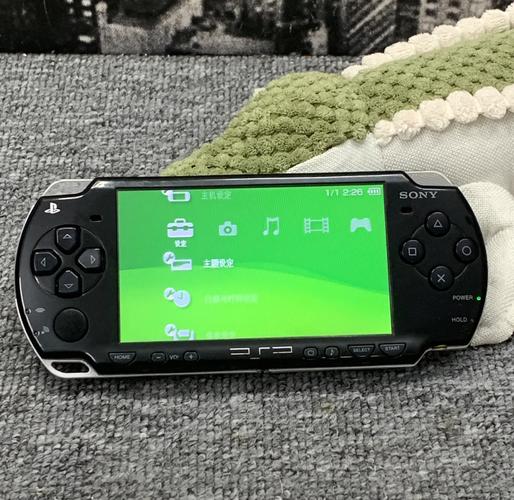 psp2000永久破解教程