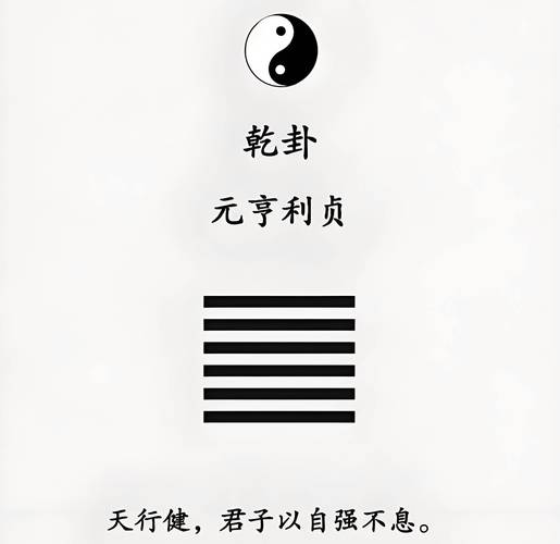 泽乾卦详解
