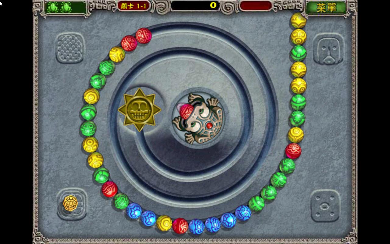 祖玛传奇变态版 祖玛传奇变态版