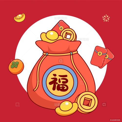 福袋抢红包