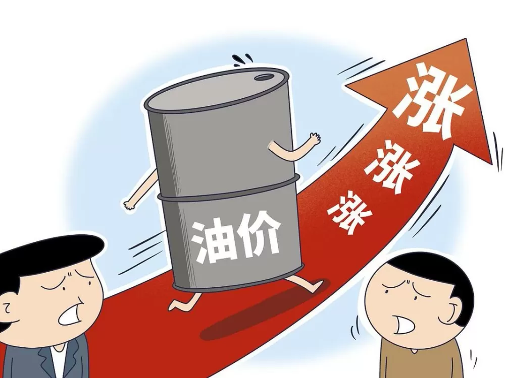 为什么打仗石油会涨价